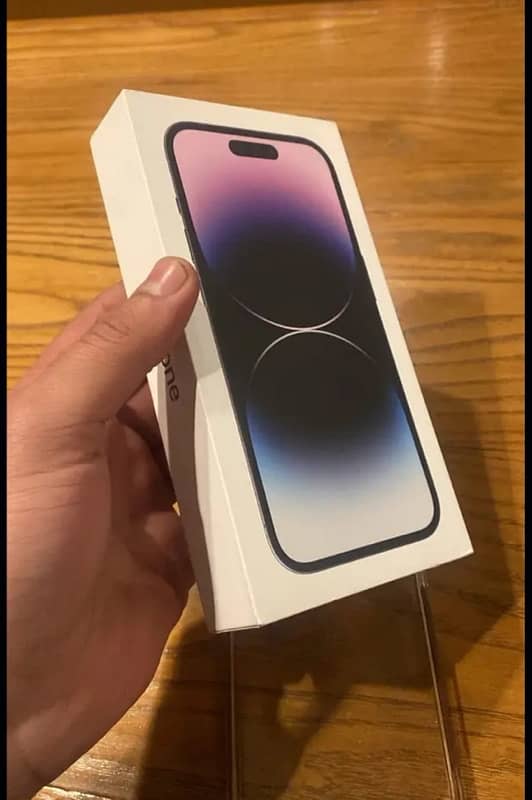 iphone 14 pro Non pta 1