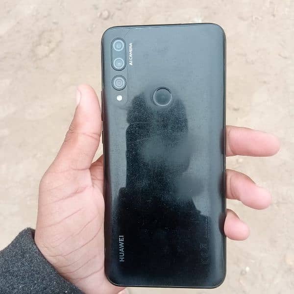 Huawei Y9 Prime 0