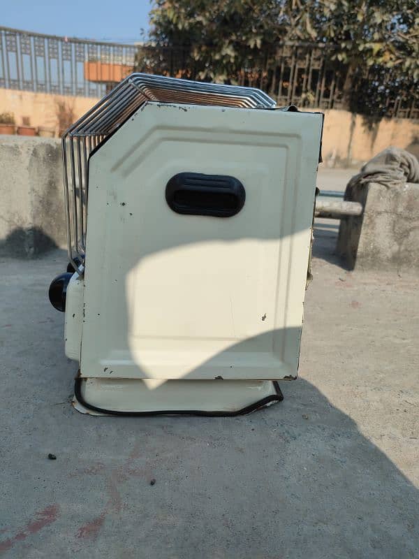 Gas Heater Room Heater 2