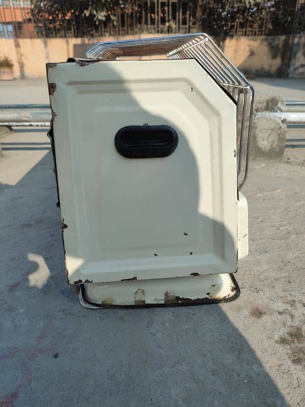 Gas Heater Room Heater 3