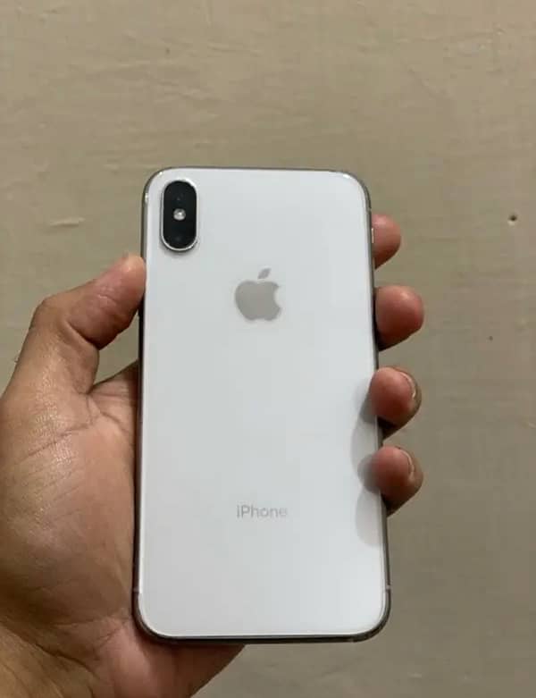 iPhone X non pta (03065873972 whtsapp) 2