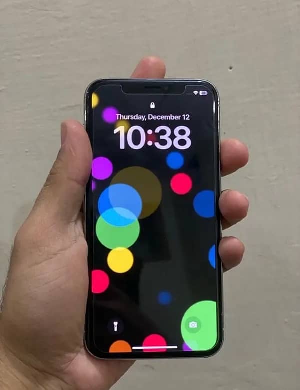 iPhone X non pta (03065873972 whtsapp) 4