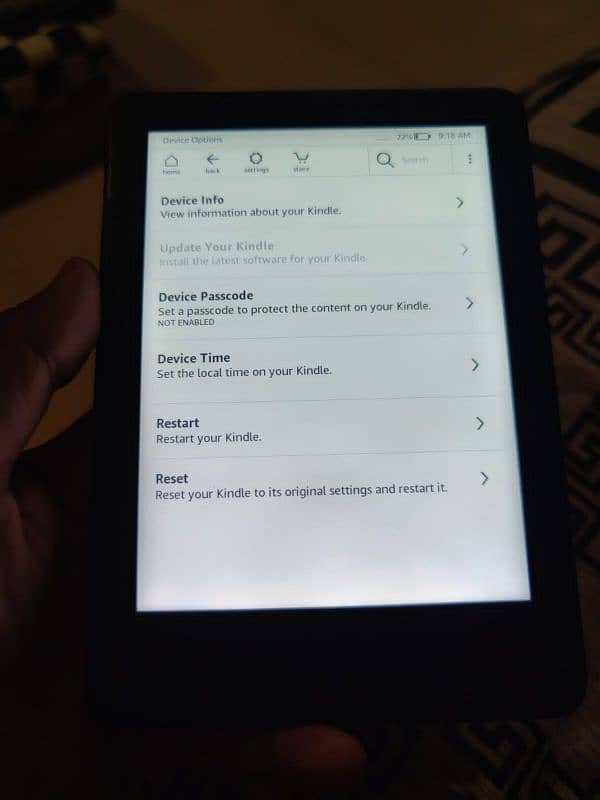 Kindle 5.12. 2 2