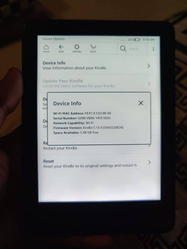 Kindle 5.12. 2 3