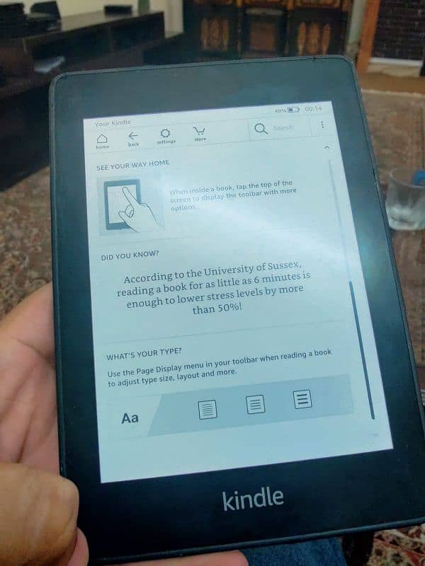 Kindle 5.12. 2 6