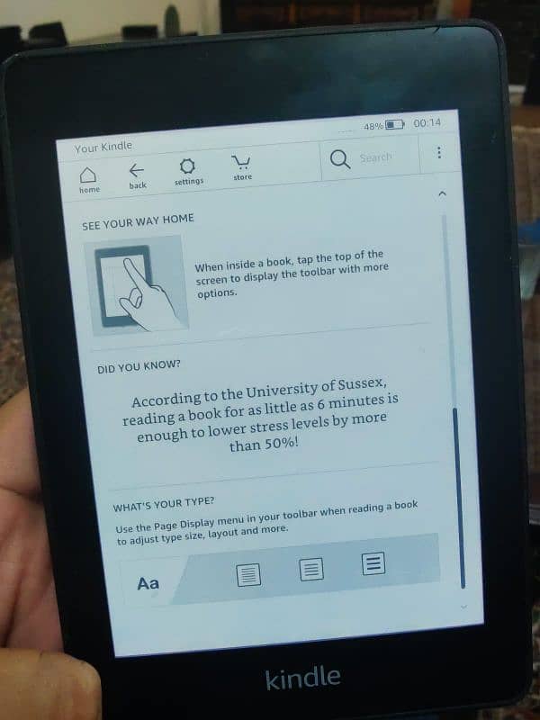 Kindle 5.12. 2 7