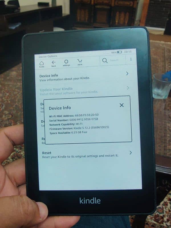 Kindle 5.12. 2 9