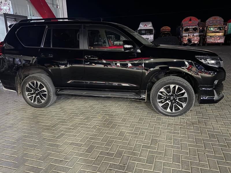 Toyota Prado 2018 2