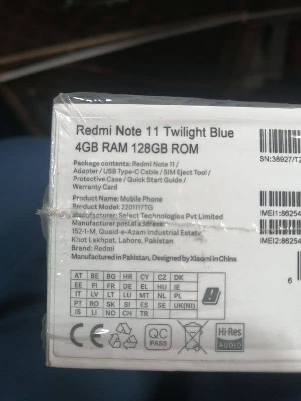 Redmi Note 11 2