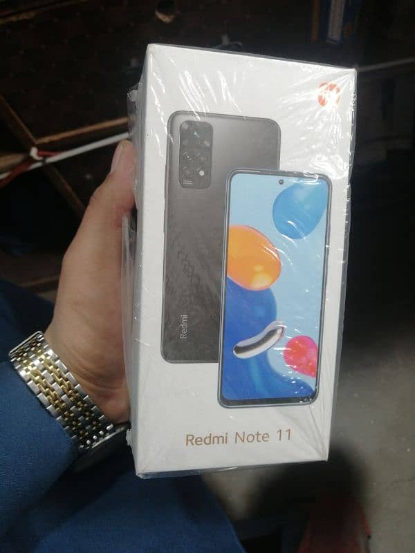 Redmi Note 11 3