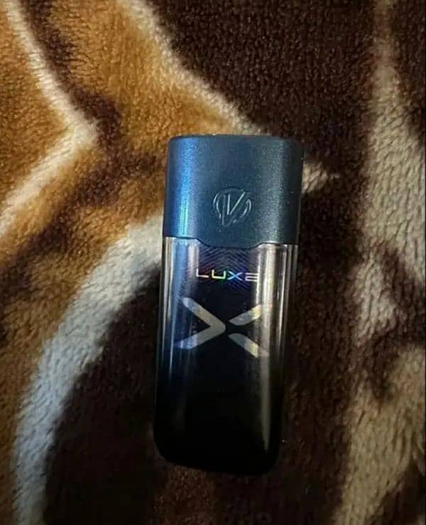 luxe x pod good condition for sale 1