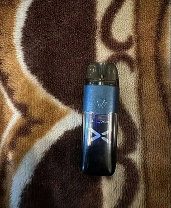 luxe x pod good condition for sale 2