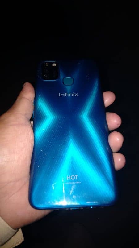 infinix smart 5 2