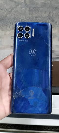 Motorola One 5G PTA Approved