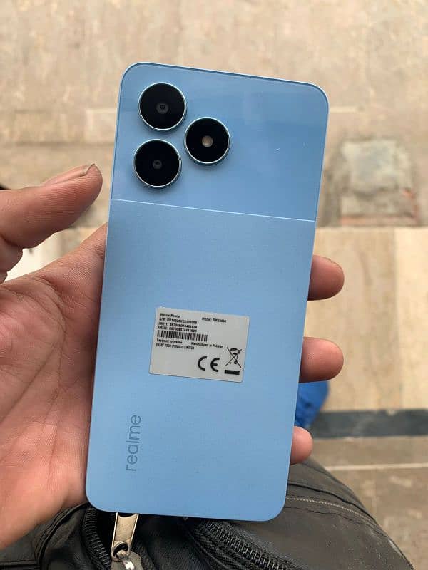 realme note 50 5