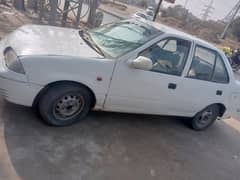 Suzuki Margalla 1995 exchange posibl