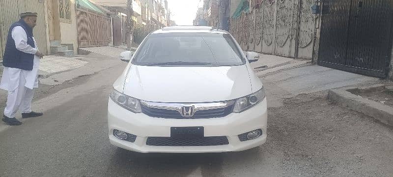 Honda Civic 2013 0