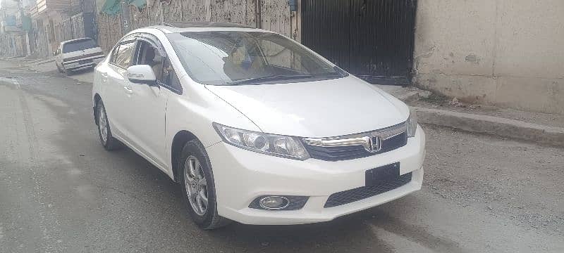 Honda Civic 2013 1