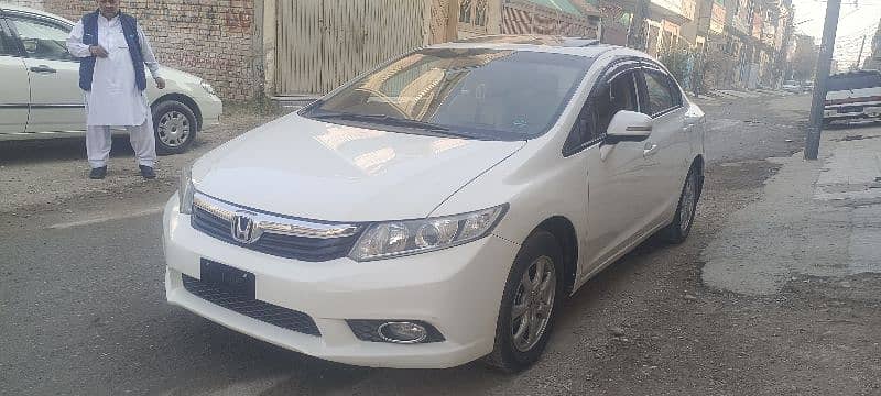 Honda Civic 2013 2