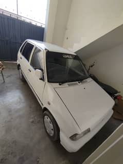 Suzuki Mehran VXR 2015 Euro 2