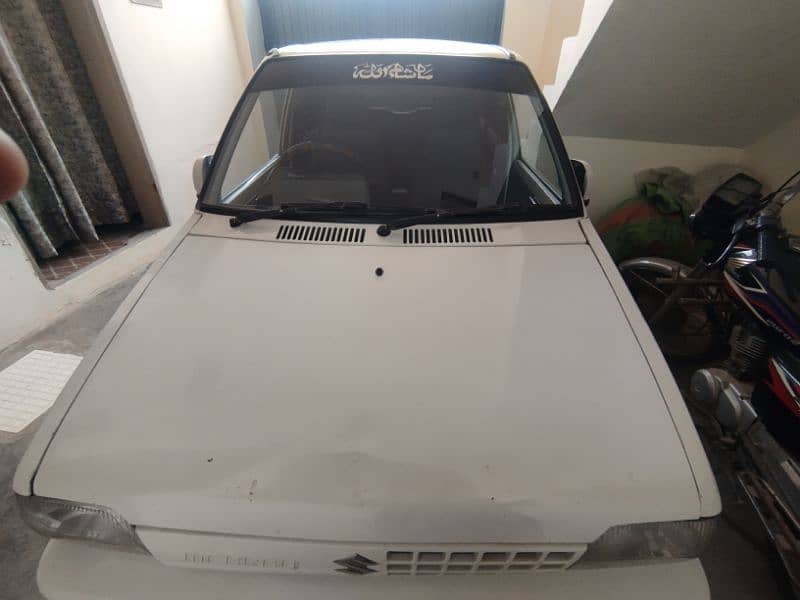 Suzuki Mehran VXR 2015 Euro 2 18