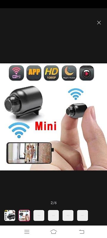 hd camera mini 1500 03481612579 1