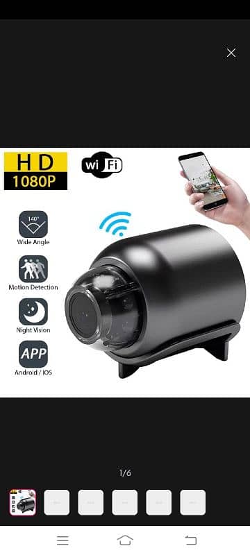 hd camera mini 1500 03481612579 2