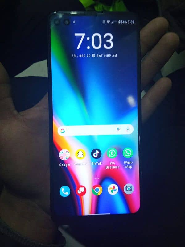 motorola one 5g pta approved exchange possible 1