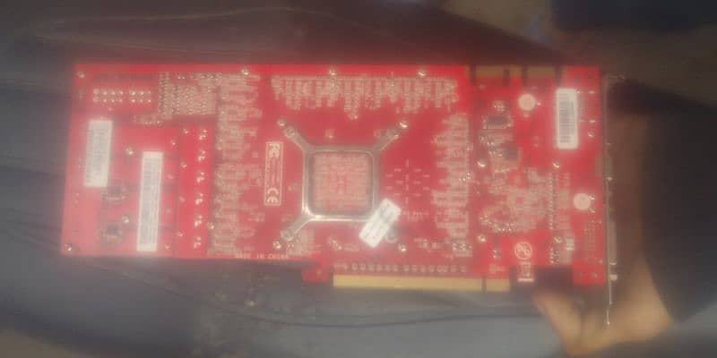 Graphic card turkey sa mangwaya tha ma na All oka ha 2 gb 448 bits ha 2