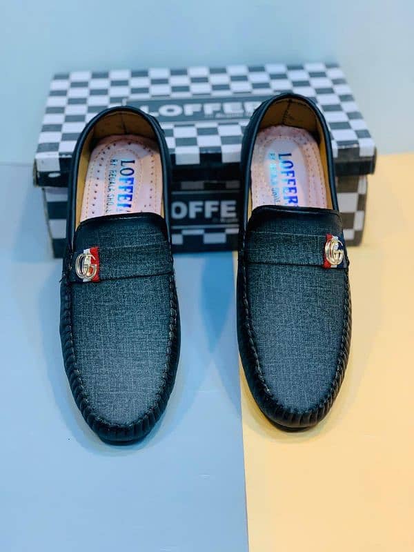 men black loafers and free delivery 3