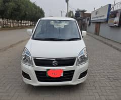 Suzuki Wagon R 2018