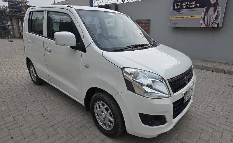 Suzuki Wagon R 2018 1