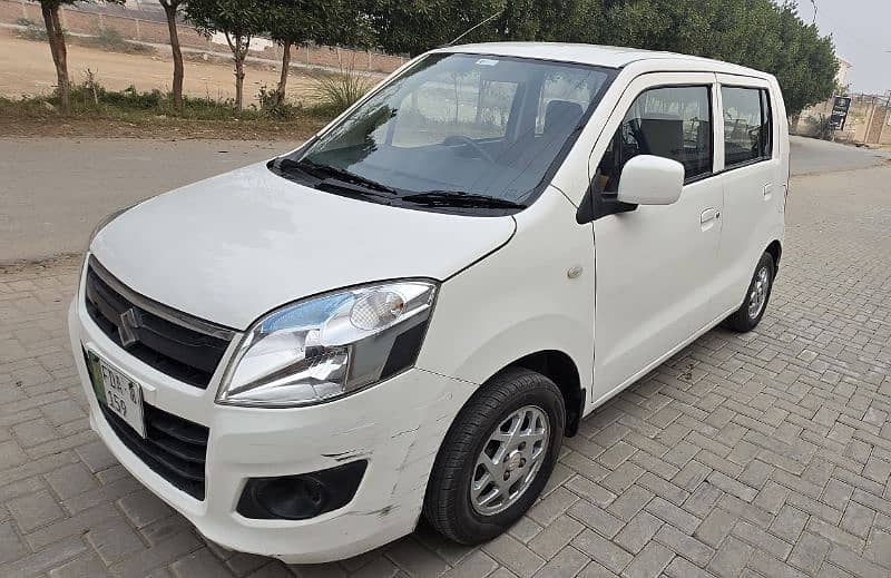 Suzuki Wagon R 2018 2