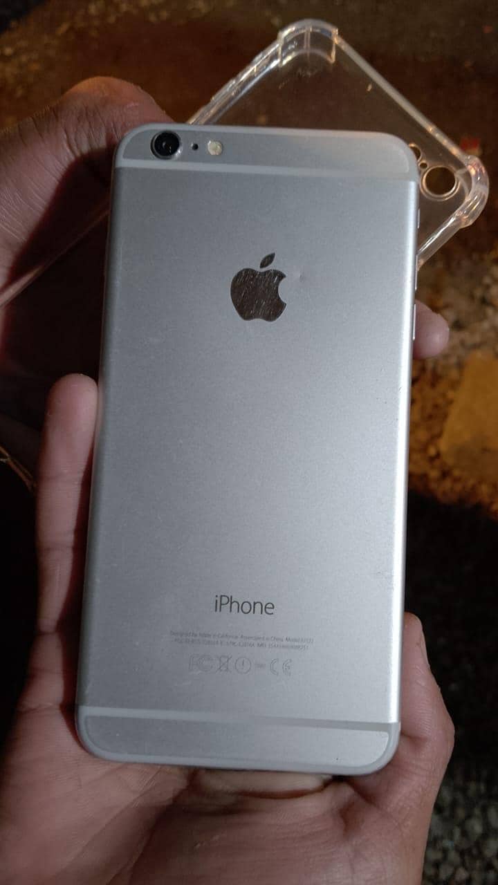 I phone 6 plus official pta approved 4