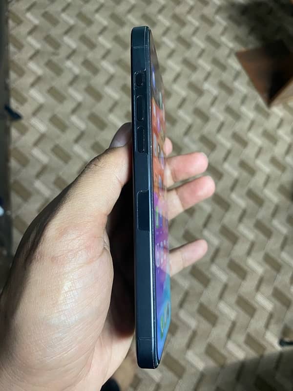 iPhone 15 Pro Max 512GB JV Non-PTA black color with box 6