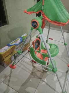 baby swing for kids.