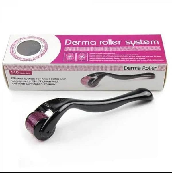 Derma Roller 2