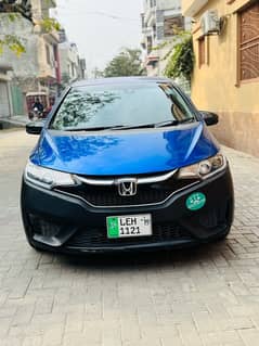 Honda Fit 2014