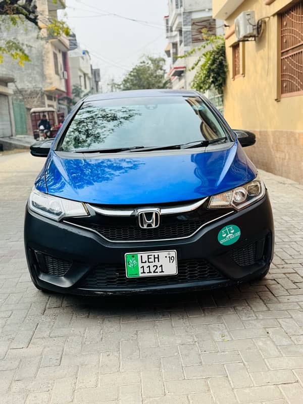 Honda Fit 2014 0