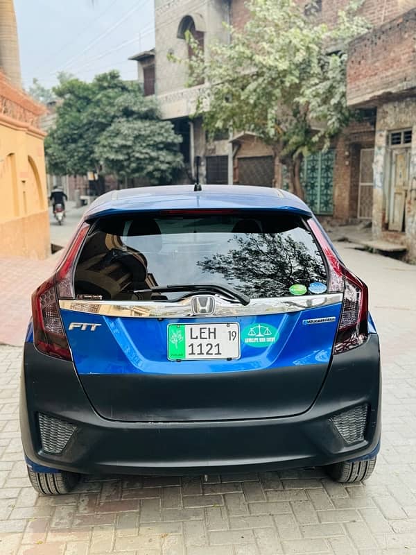 Honda Fit 2014 2