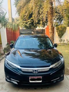 Honda Civic Oriel 1.8 i-VTEC CVT 2021