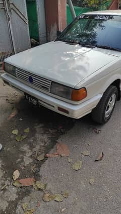 Nissan Sunny 1989