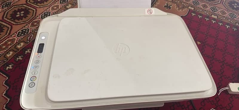 HP Deskjet 2700 1