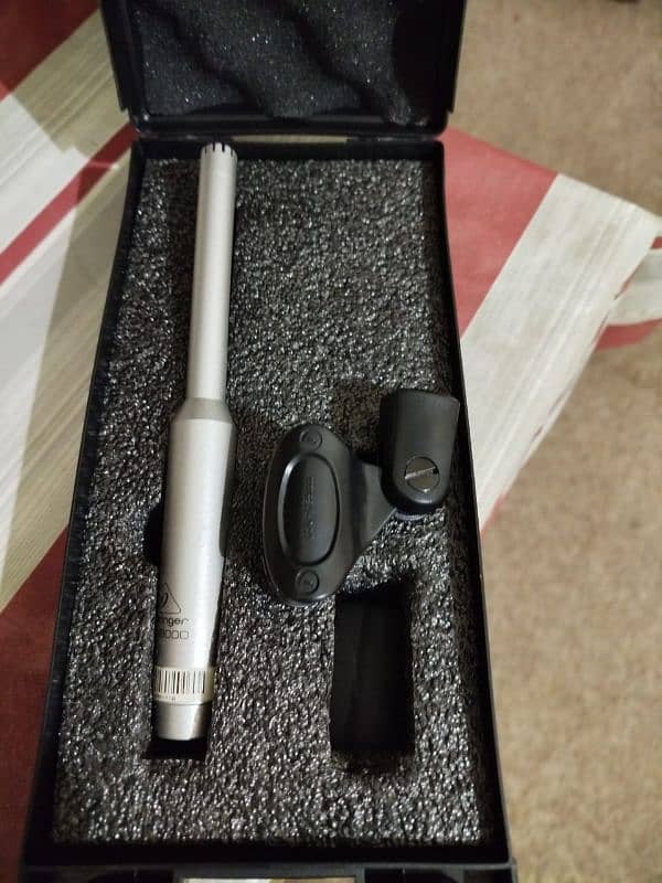 beringher condensor mic for sale 0