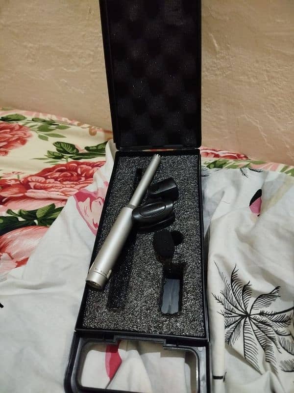 beringher condensor mic for sale 1