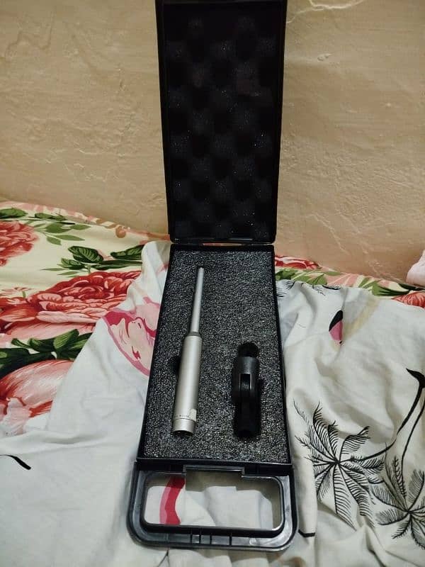 beringher condensor mic for sale 3