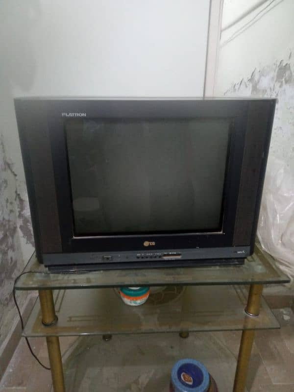 LG ORIGNAL TV FLAT FOR SALE OR EXCHANGE 0