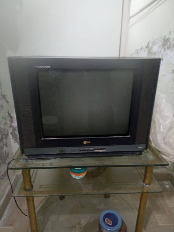 LG ORIGNAL TV FLAT FOR SALE OR EXCHANGE 7