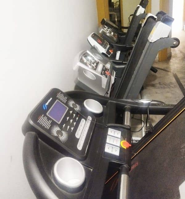 Treadmill For Sale | Elliptical | Exercise Gym Machine | Rawalpindi 13