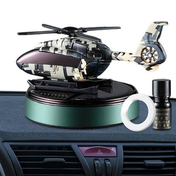 Car Aroma Diffuser Air Freshener Perfume 1